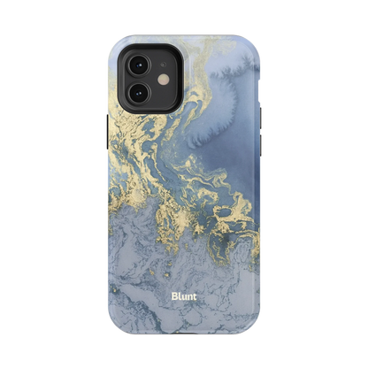 Blue Marble iPhone Case
