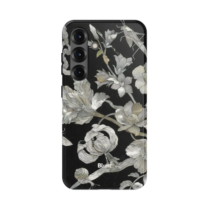 Silver-Garden-samsung-case-Galaxy S25-1