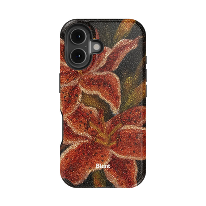 Autumn Bloom iPhone Case