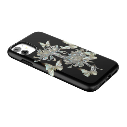 Floral-Void-iphone-case-iPhone 11-2