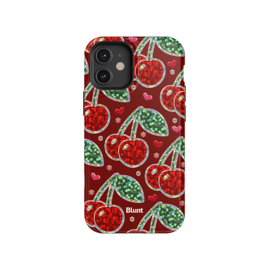 Cherry Pop iPhone Case