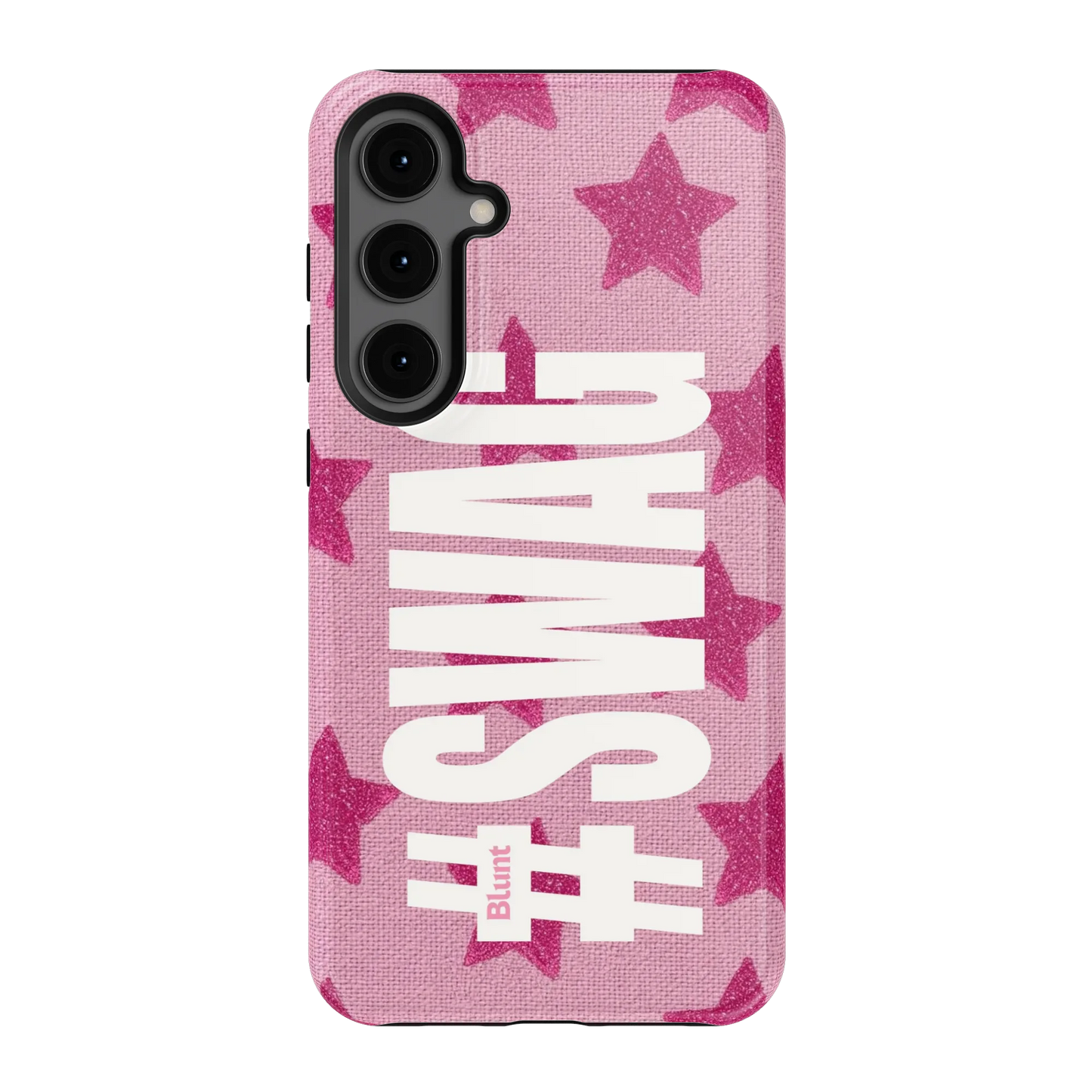 Pink Swag Samsung Case