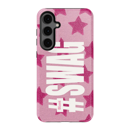 Pink Swag Samsung Case