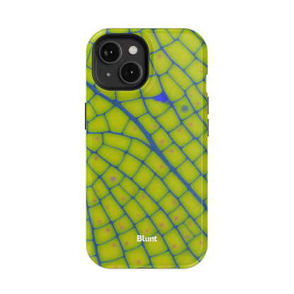 Venom Grid iPhone Case