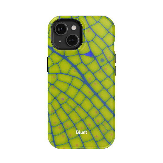 Venom Grid iPhone Case
