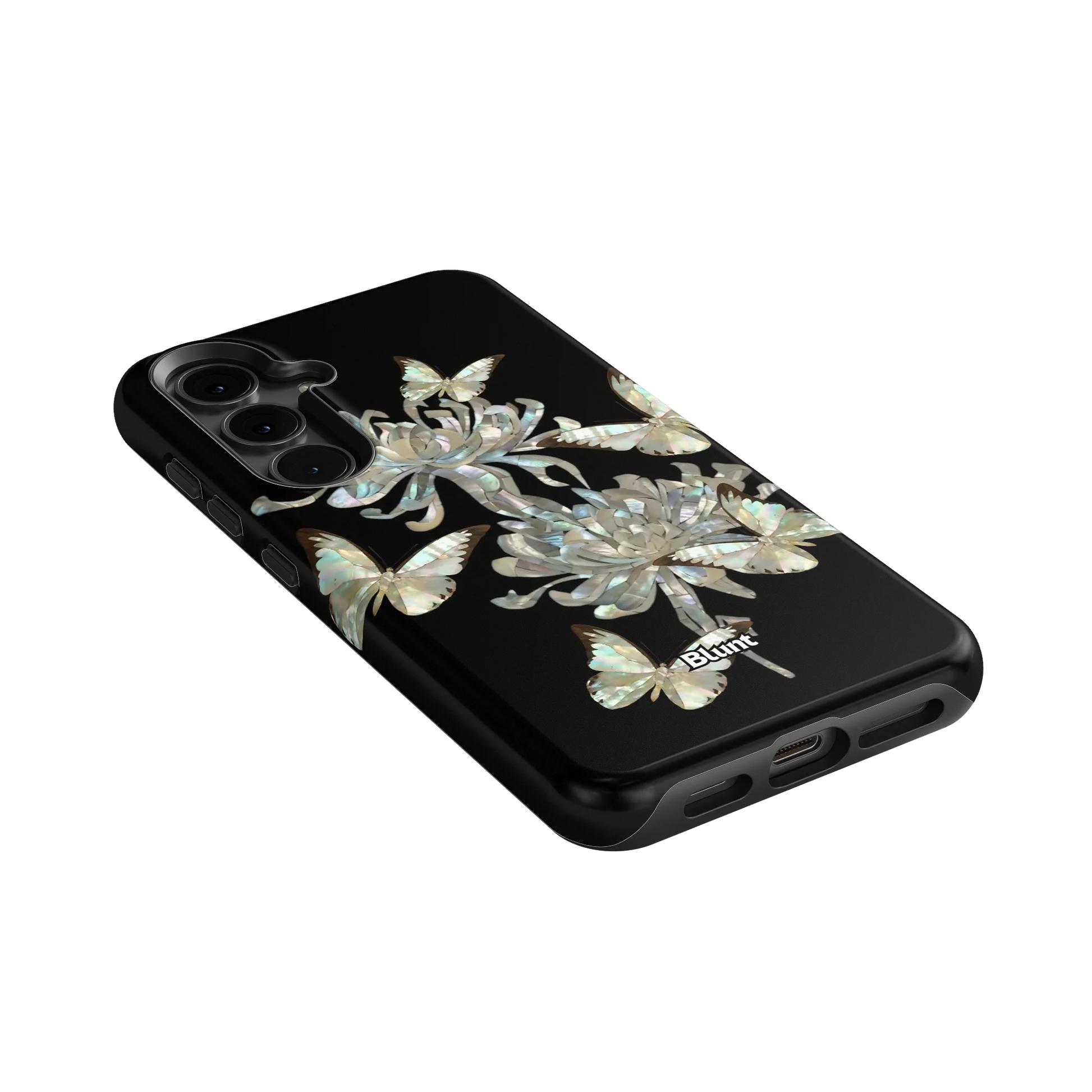 Floral-Void-samsung-case-Galaxy S24-2