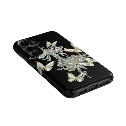 Floral-Void-samsung-case-Galaxy S24-2