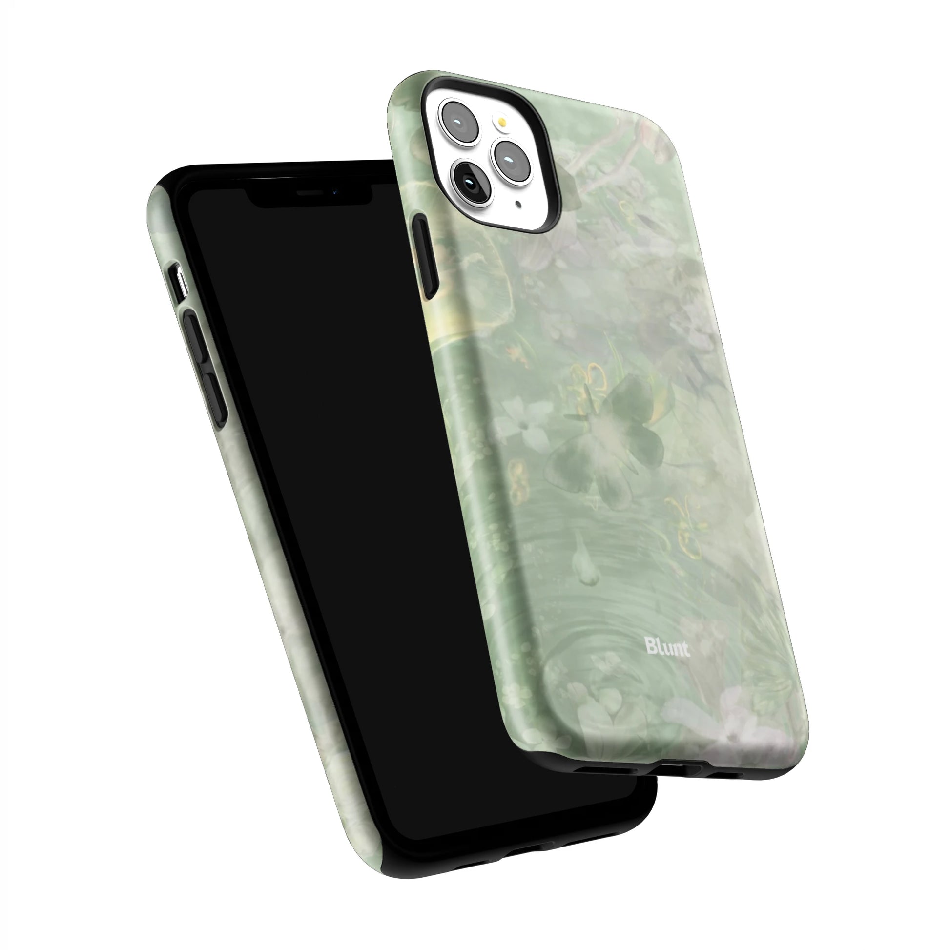 Sage-Mint-iphone-case-iPhone 11 Pro Max-5