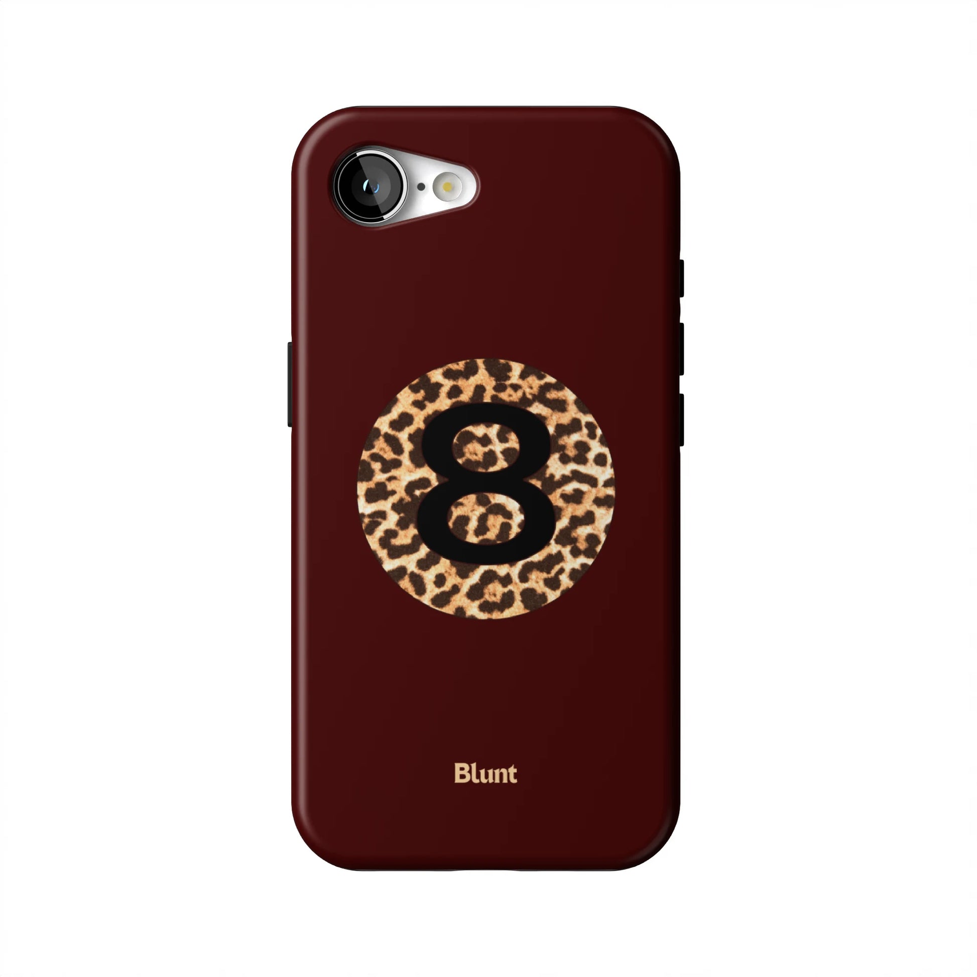 Burgundy-Magic-8-iphone-case-iPhone 17 E-1