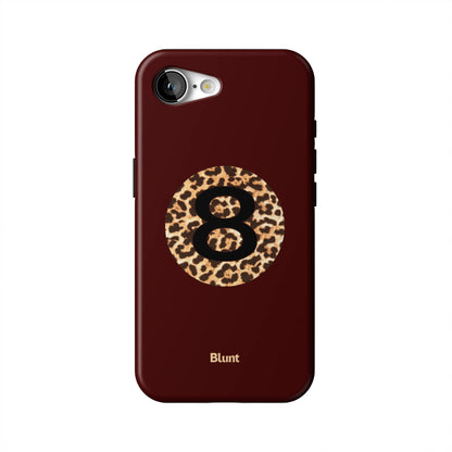 Burgundy-Magic-8-iphone-case-iPhone 17 E-1