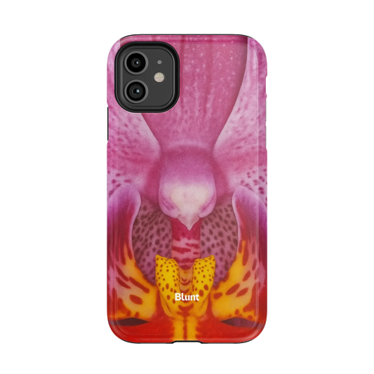 Cyanna iPhone Case