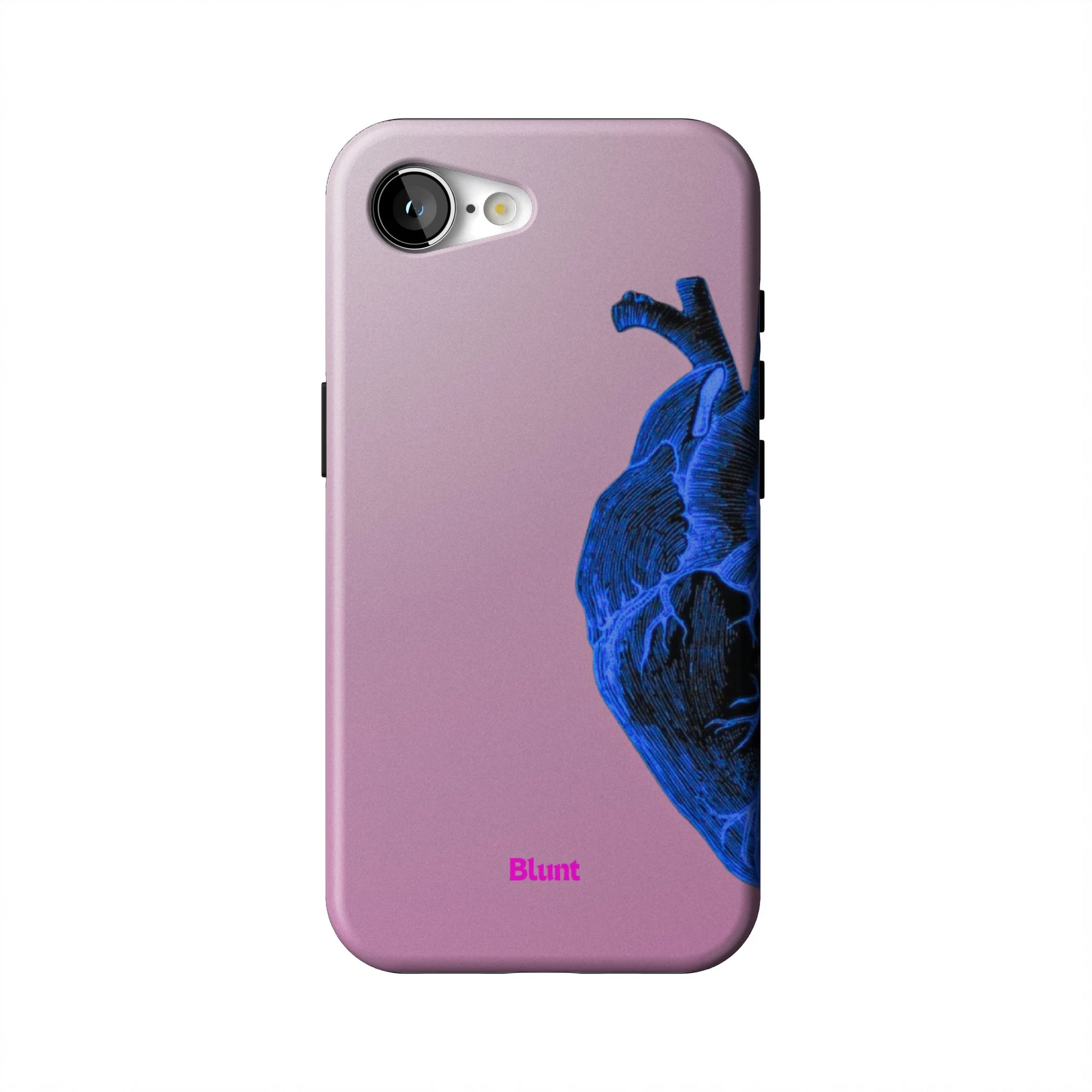 Anatomy-Heart-Blue-iphone-case-iPhone 17 E-1