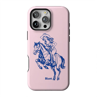 Pink-Lasso-Lady-iphone-case-iPhone 16 Pro Max-1