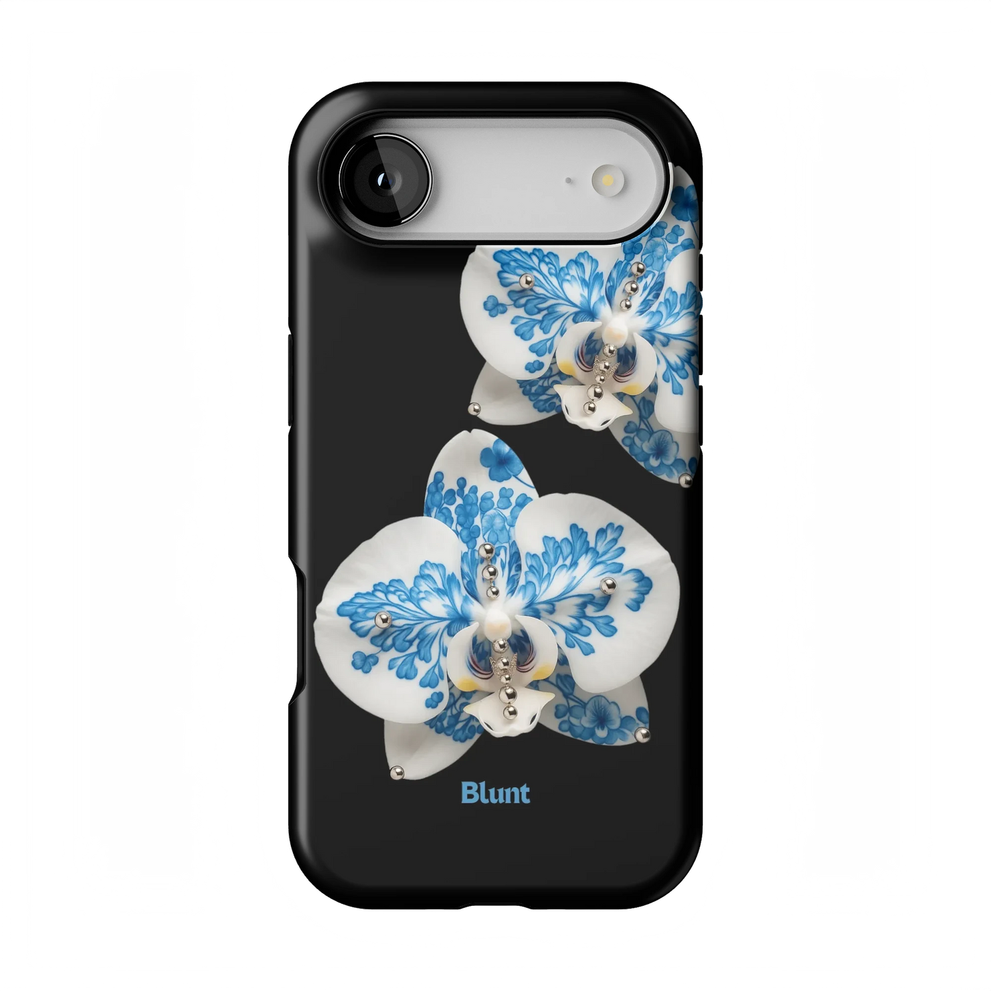 Blue Dynasty iPhone Case