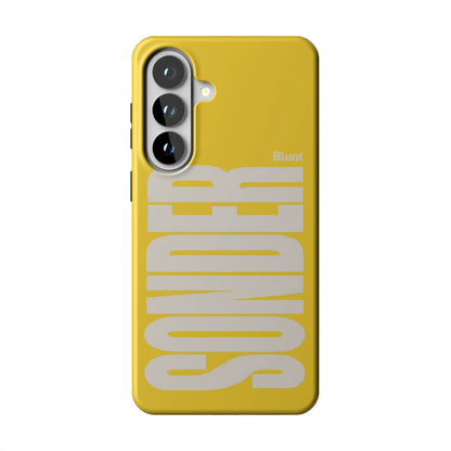Sonder II Samsung Case