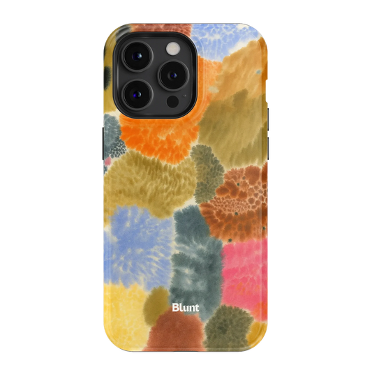 Soft Moss iPhone Case