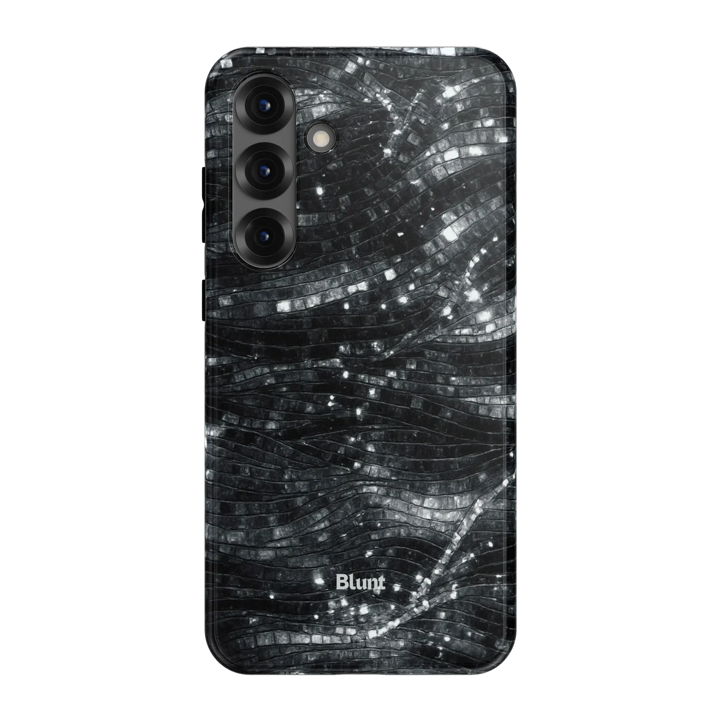Noir Siren Samsung Case