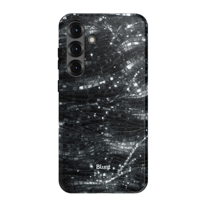 Noir Siren Samsung Case