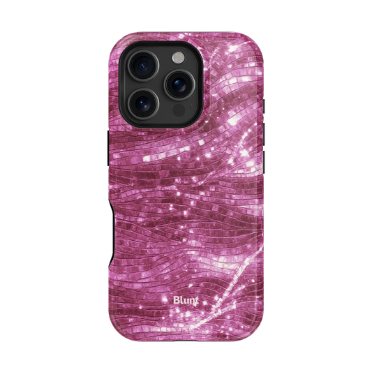Pink Siren iPhone Case