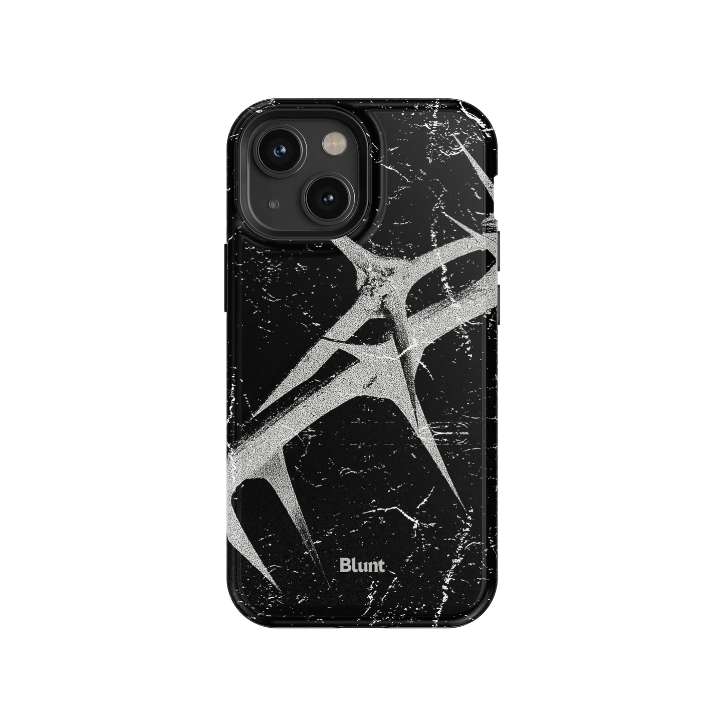 Fracture iPhone Case