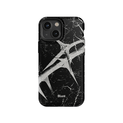 Fracture iPhone Case