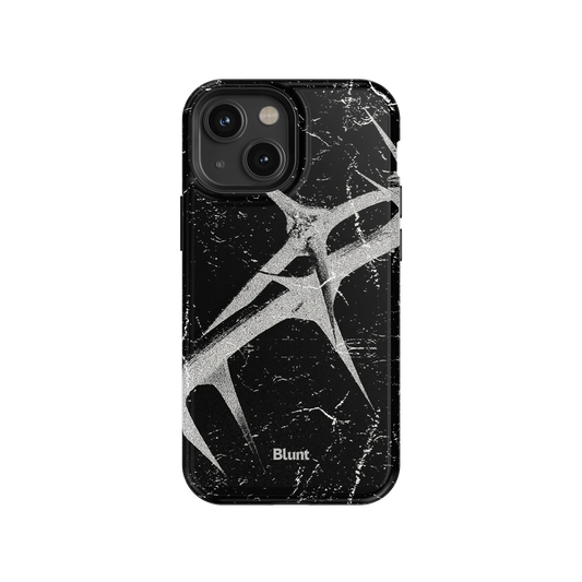 Fracture iPhone Case