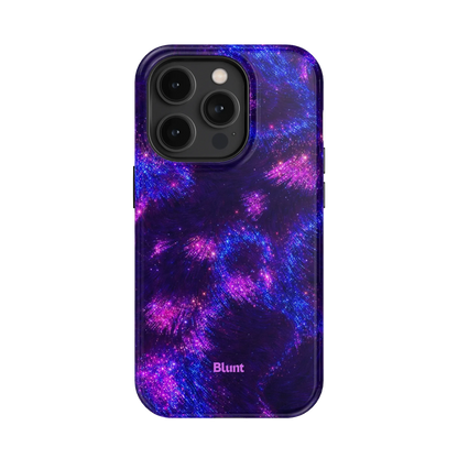 Nebula Nights iPhone Case