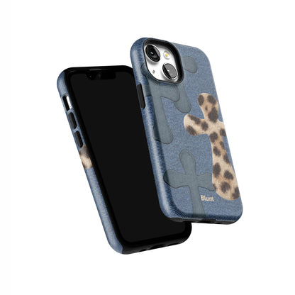 Feline-Saint-iphone-case-iPhone 13 Mini-5