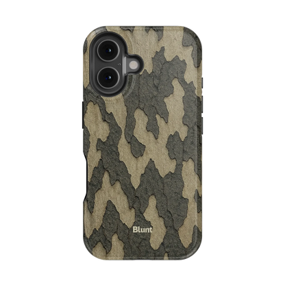 Desert iPhone Case