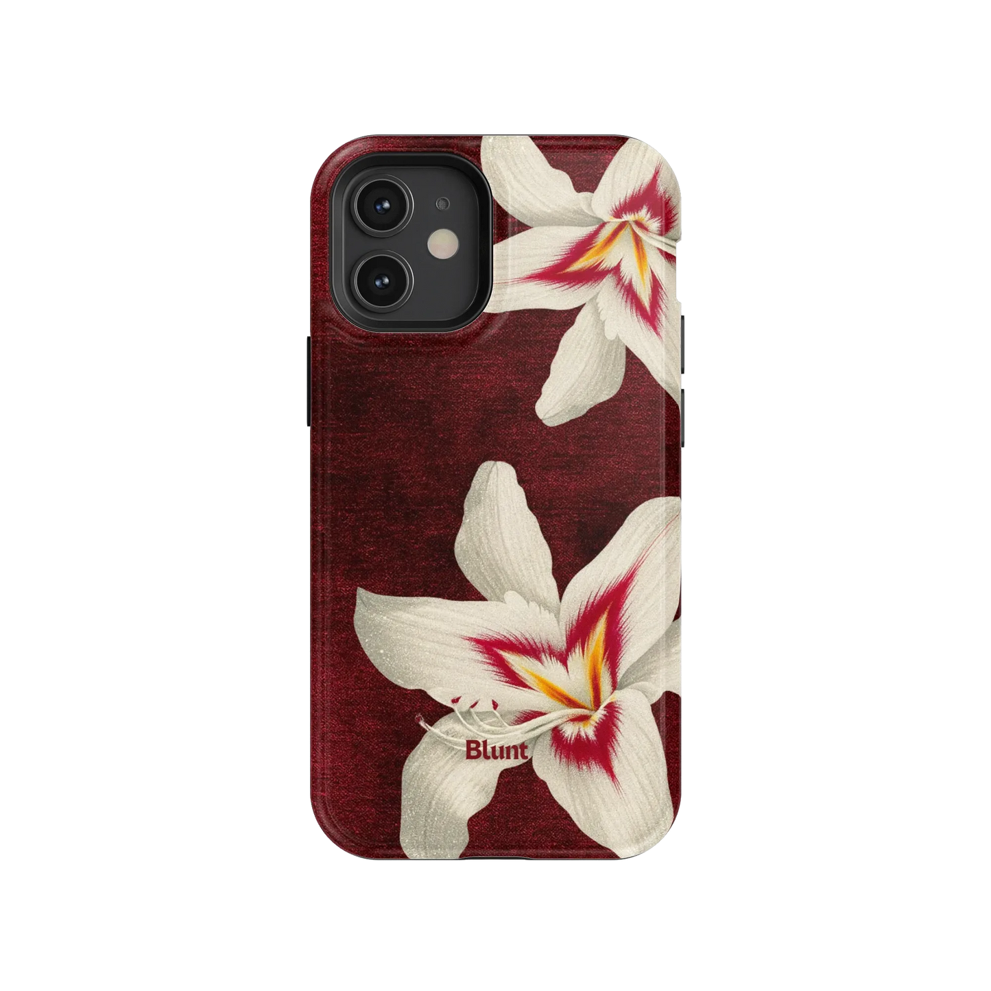 Crimson Couture iPhone Case