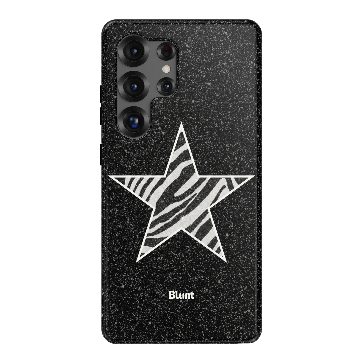 Zebra Starlette Samsung Case