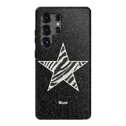 Zebra Starlette Samsung Case