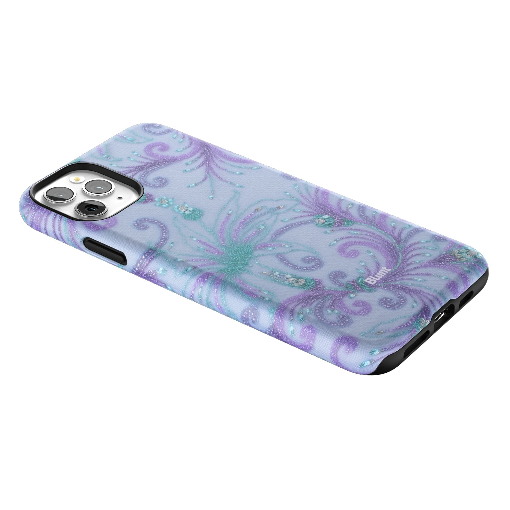 Purple-Verdant-iphone-case-iPhone 11 Pro Max-2