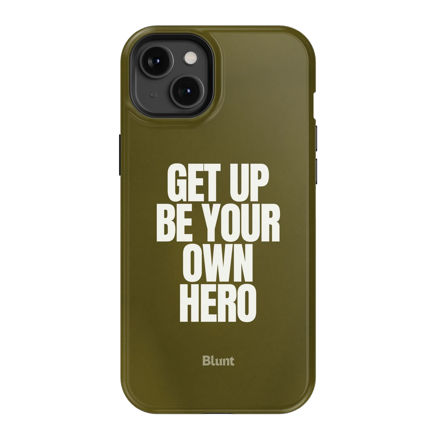 Grindset iPhone Case