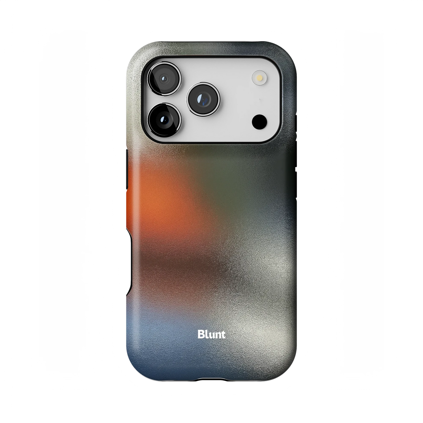 Molten Steel iPhone Case