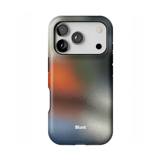 Molten Steel iPhone Case