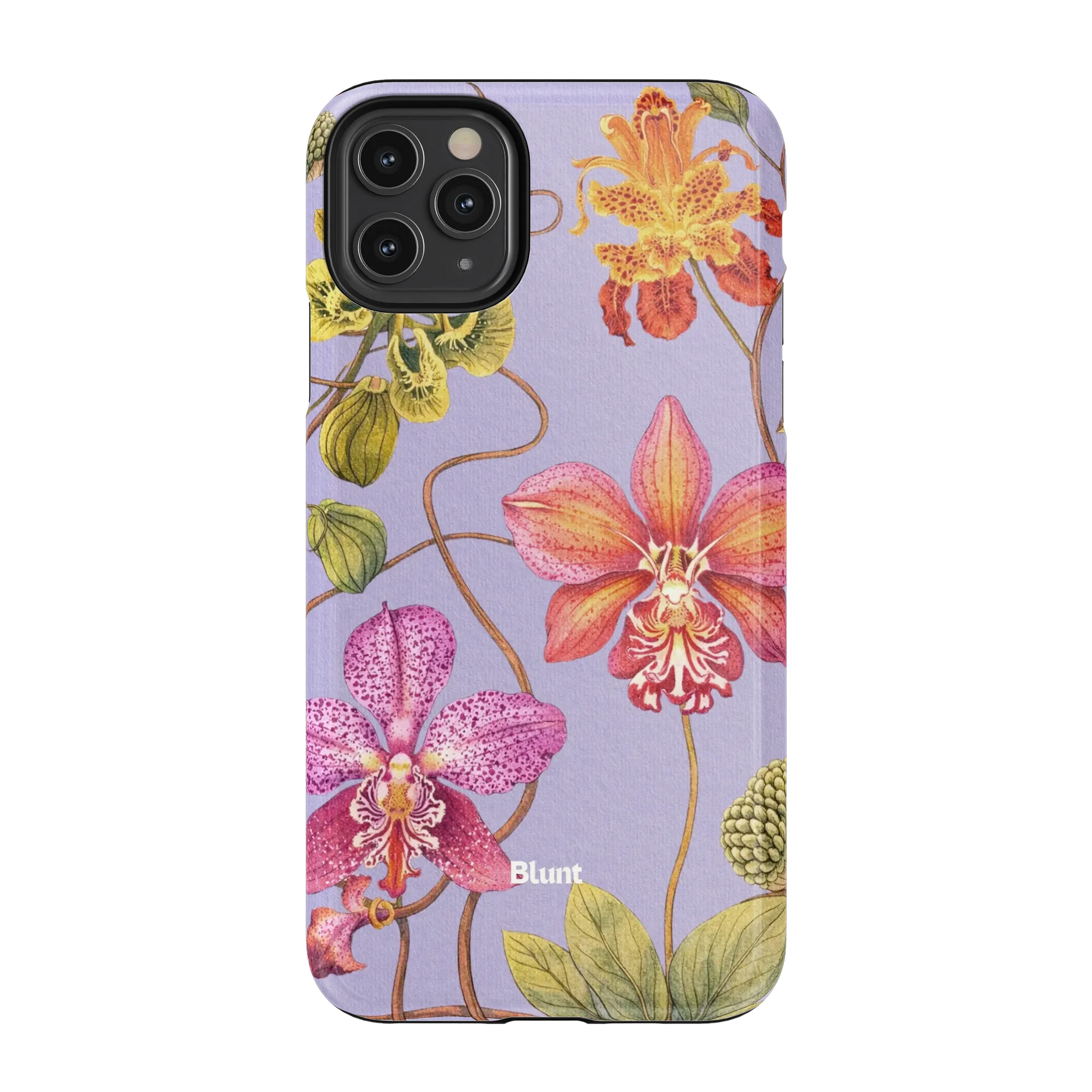Lilac-Garden-iphone-case-iPhone 11 Pro Max-1