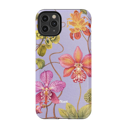 Lilac-Garden-iphone-case-iPhone 11 Pro Max-1