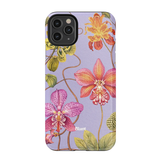 Lilac-Garden-iphone-case-iPhone 11 Pro Max-1