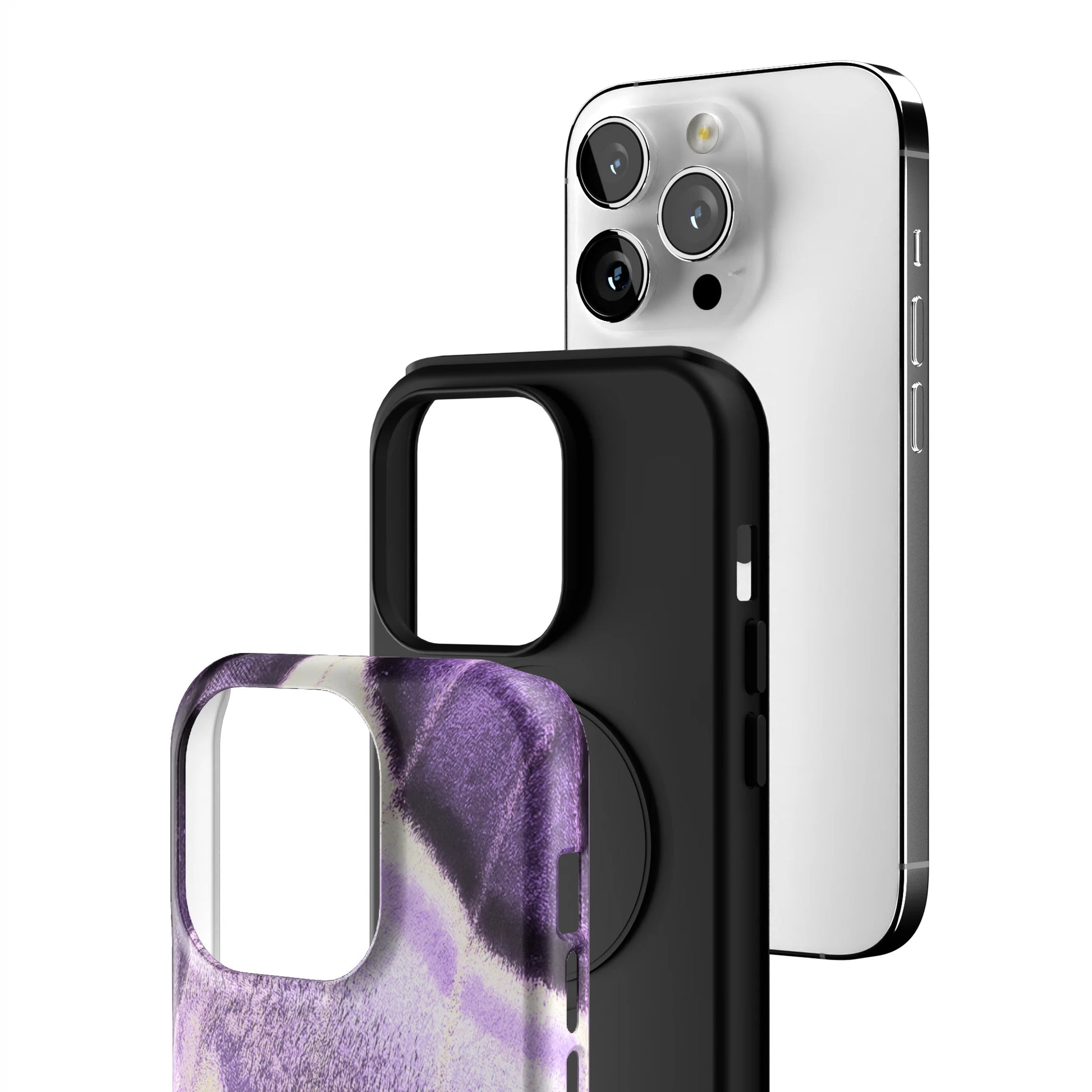 Lavender-Raya-iphone-case-iPhone 14 Pro-3