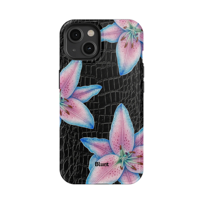 Croc Bloom iPhone Case