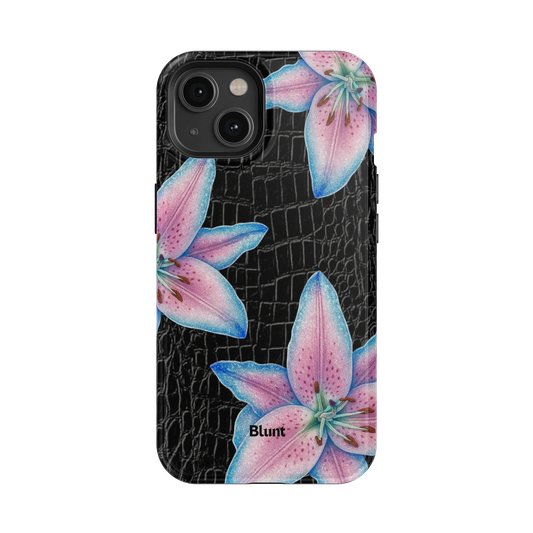 Croc Bloom iPhone Case