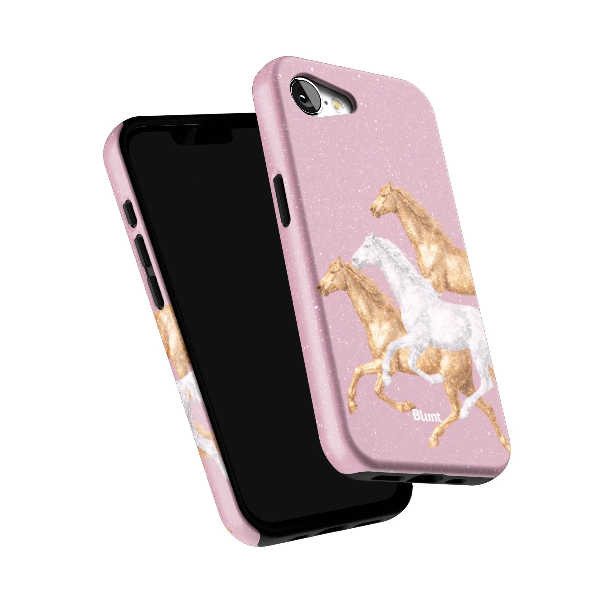 Pink-Gallops-iphone-case-iPhone 16 E-5
