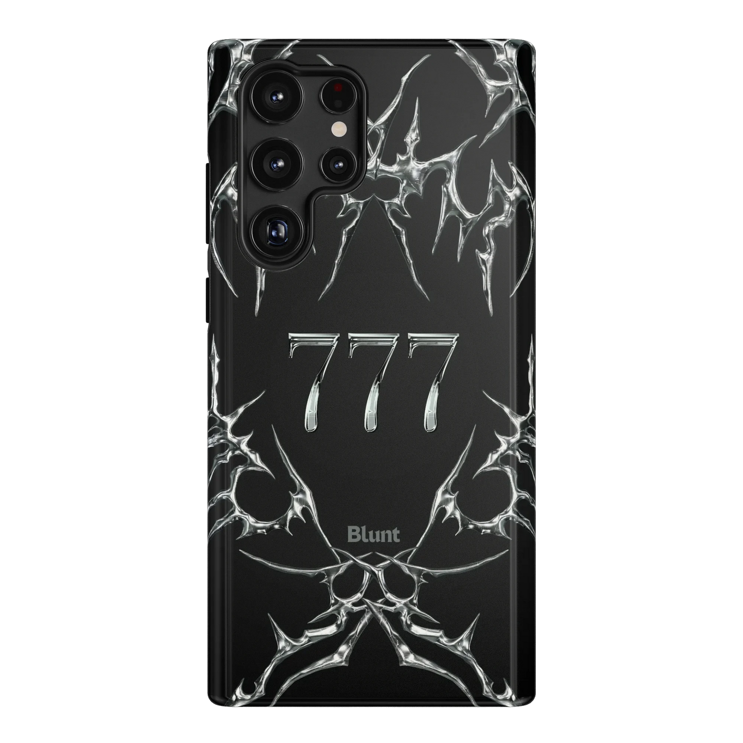 Lucky Chrome Samsung Case