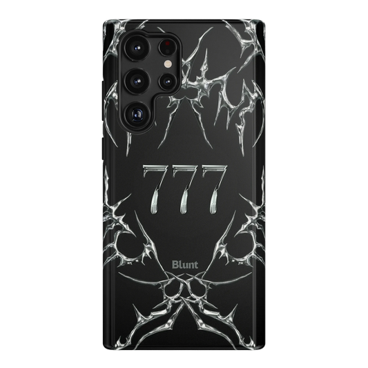 Lucky Chrome Samsung Case