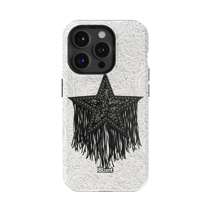 Cosmic Fringe iPhone Case
