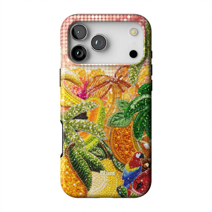 Tropical-Luxe-iphone-case-iPhone 17 Pro Max-1