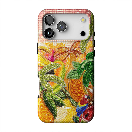 Tropical-Luxe-iphone-case-iPhone 17 Pro Max-1