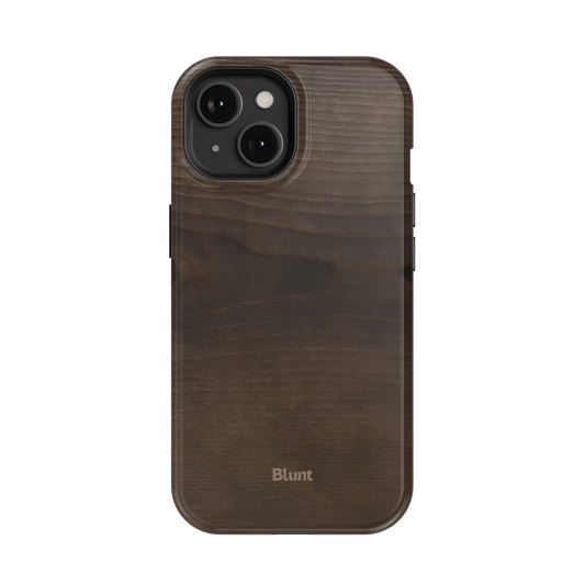 Wood iPhone Case