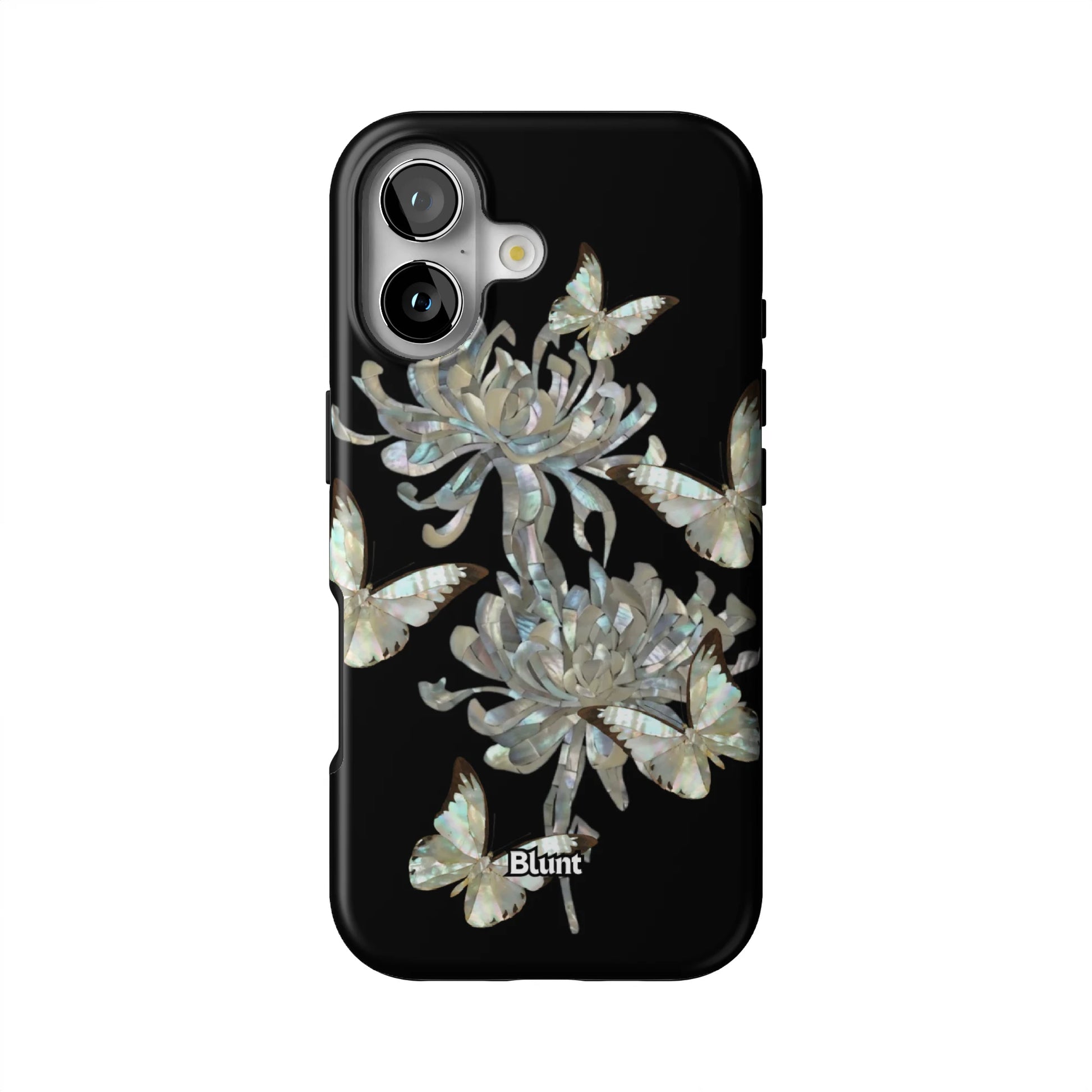 Floral-Void-iphone-case-iPhone 17-1